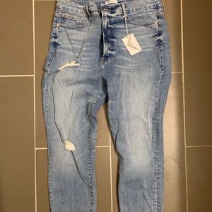 Good American size 20 jeans